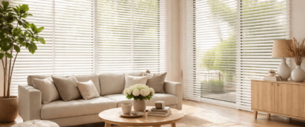 裝潢想裝百葉窗？材質優缺點、採光效果與空間搭配建議